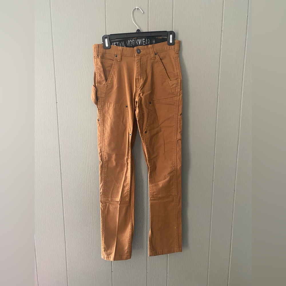 NWOT Dovetail Workwear Maven Slim Size 4/30